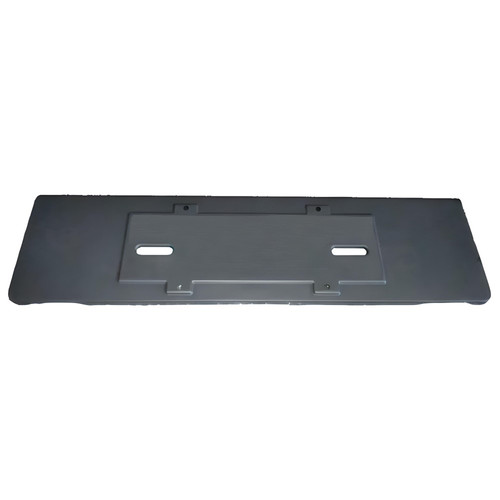 SUPORTE PLACA DIANTEIRA PLASTICO - 9438850626