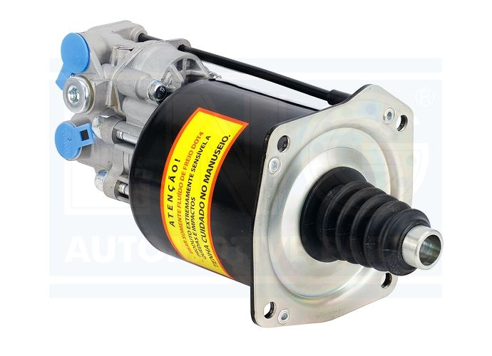 SERVO EMBREAGEM - 001.295.5607