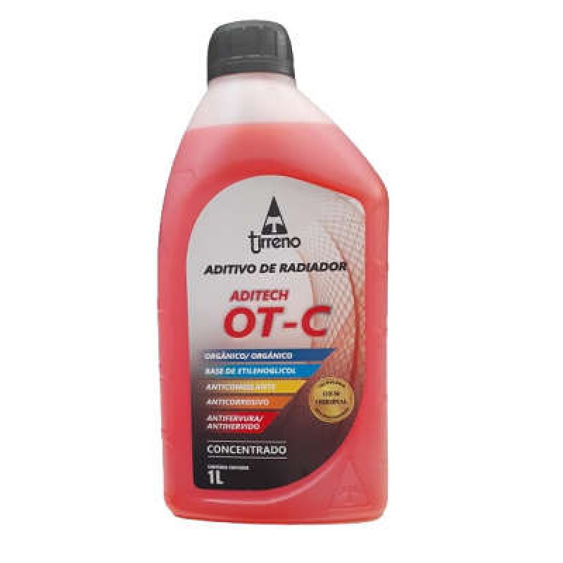 ADITIVO PRONTO USO ORGANICO 200 LITROS LARANJA - FLUDS296BD1