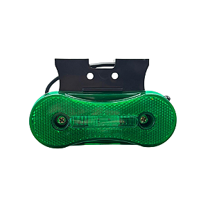 LANTERNA LATERAL SIDELIGHT VERDE - 2235200