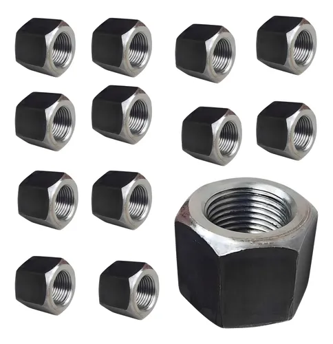 PORCA SEXTAVADA DUPLA 5/8 18F (ROSCA FIN - 2RL599179