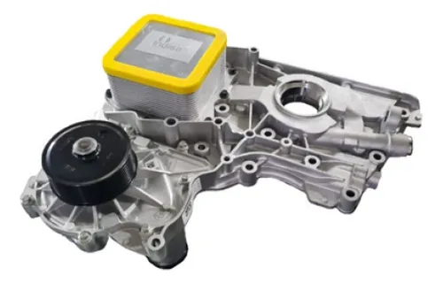 RESFRIADOR RADIADOR OLEO ISF 2.8 SEM FURO - 45410