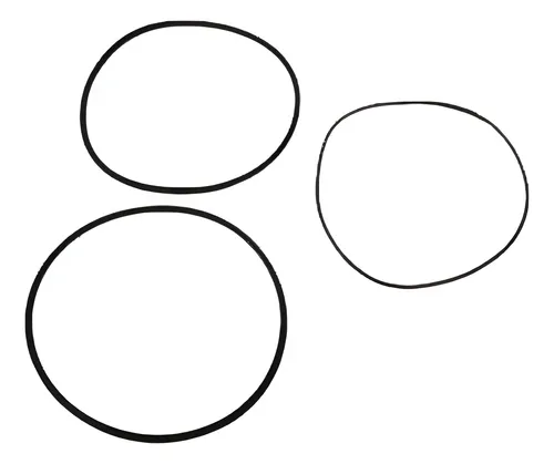 JG.ANEIS CAMISA OM 447 SILICONE - 0159979248