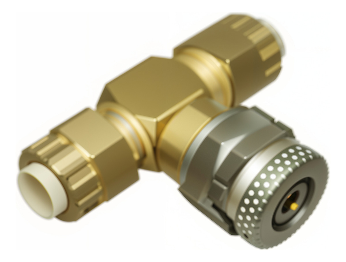 CONEXAO T 1/4 - 2198353