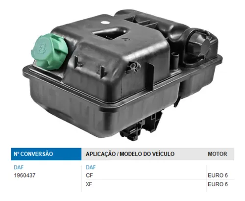 RESERVATORIO AGUA RADIADOR - 1960437