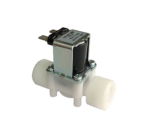 VALVULA SOLENOIDE 24V - 078003
