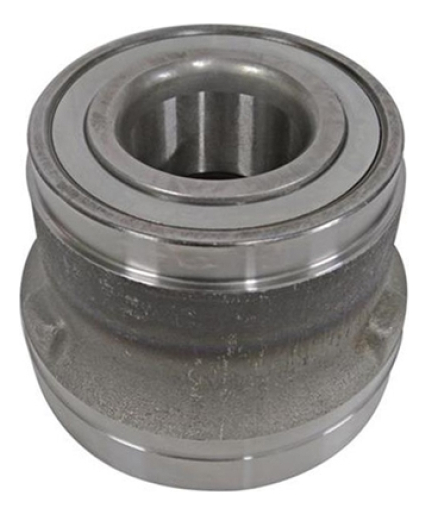 CUBO RODA DIANTEIRO COM ROLAMENTO 6FUROS - AL680