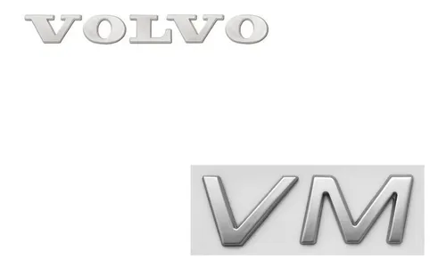 EMBLEMA VM FRONTAL - 20577464