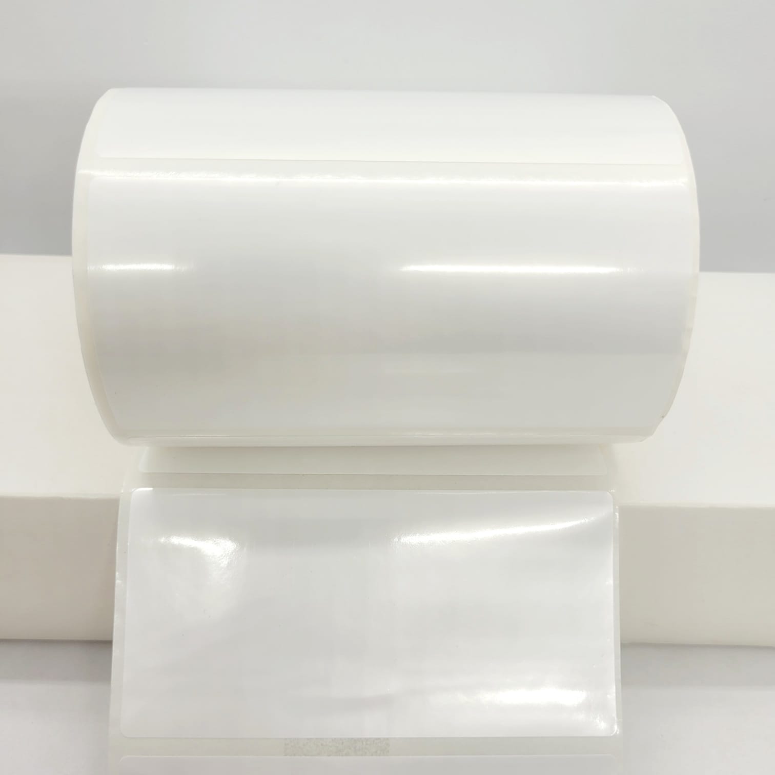 ETIQUETA BOPP BRILHO 105X36mm - ET105X36