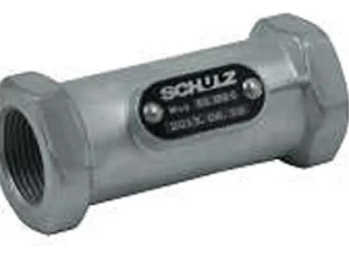 VALVULA RETENCAO MBB - 81630560