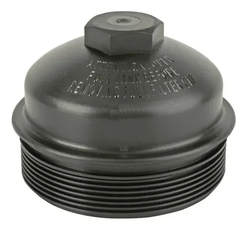 TAMPA PLASTICA FILTRO DIESEL - 51125040008