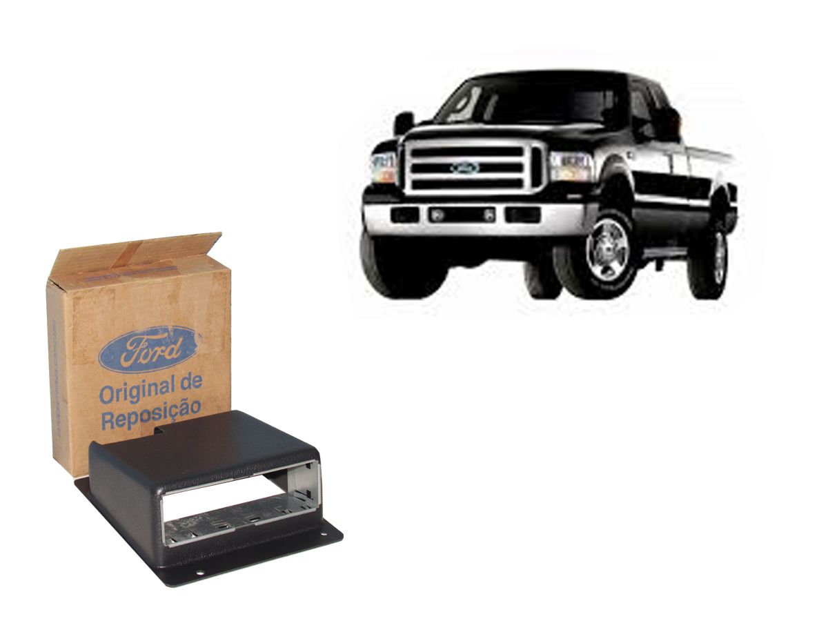 SUPORTE DE MONTAGEM DO TACOGRAFO - 4C4517A271AB