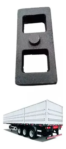 CALCO MOLA CARRETA 90X40 - 0216001