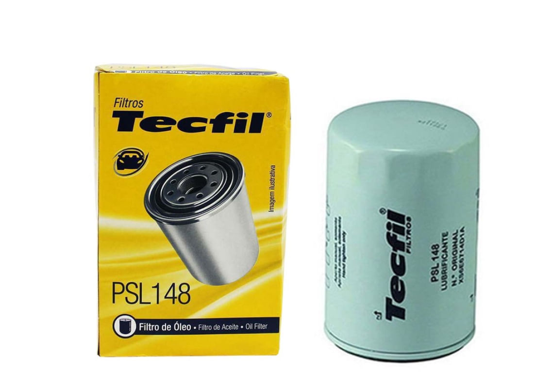 PSL148 FILTRO LUBRIFICANTE - PSL148