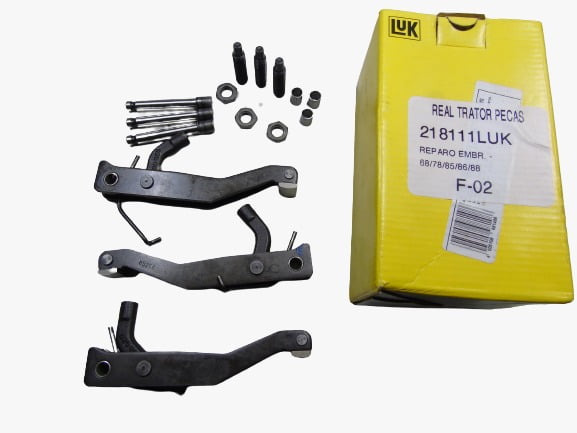 JG REPARO PLATO EMBREAGEM - 1672945