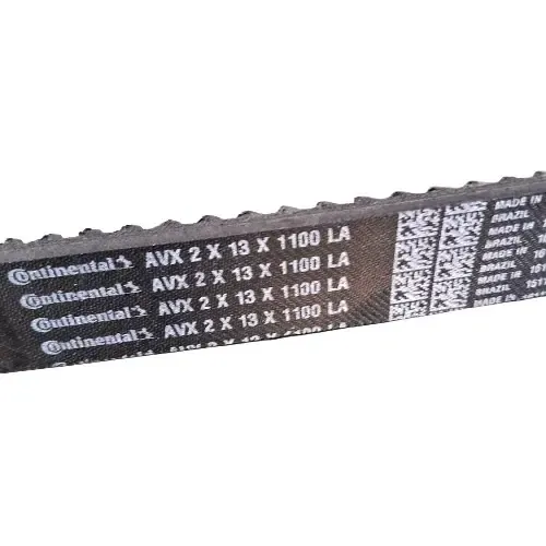 CORREIA ALTERNADOR A/C 1100 DUPLA - 2/AX13X1100 - Imagem 1