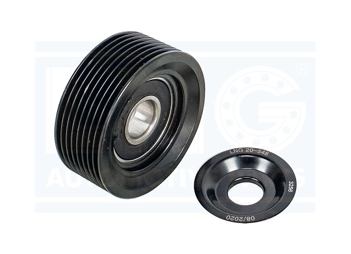 POLIA TENSOR CORREIA - 07W 145 279 B
