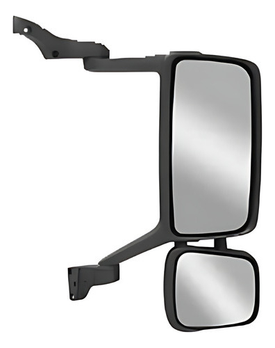 CONJUNTO ESPELHO RETROVISOR LE AUXILIAR DESEMBACADOR ELETRICO - 20567650