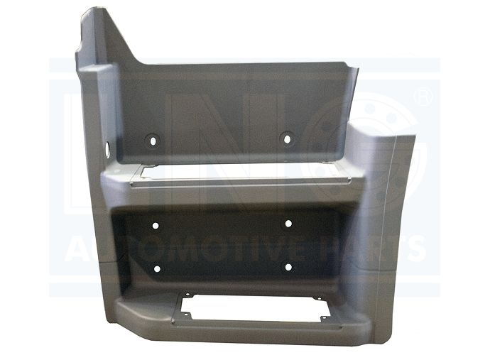 ESTRIBO CABINE - 940.666.0801