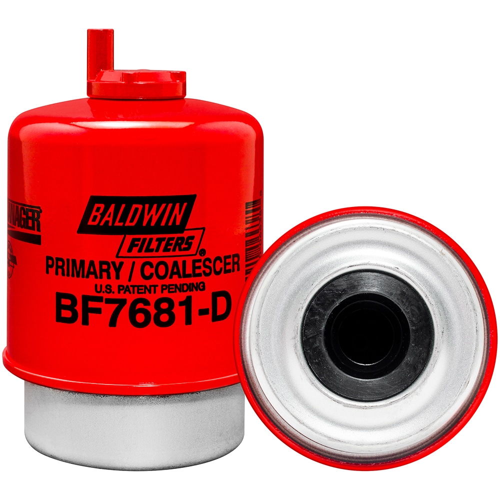 FILTRO COMBUSTIVEL - BF7681D
