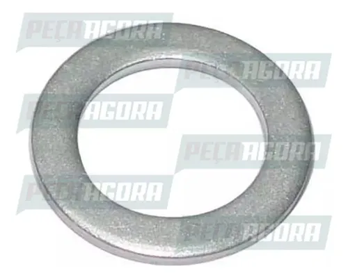 ARRUELA ALUMINIO 12X18X1.5MM - 261218