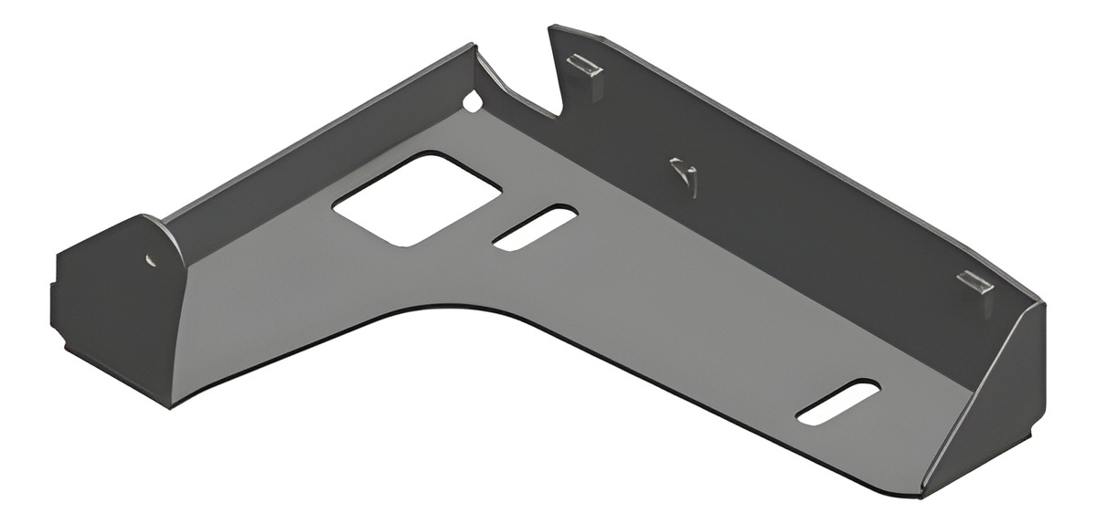 SUPORTE FIXACAO PARACHOQUE - 9438800739