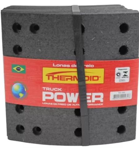 JG LONA FREIO TRASEIRO STD L224 - TH166