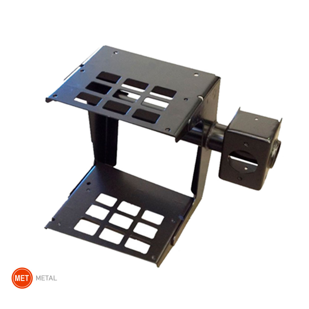 SUPORTE ESTRIBO 2 DEGRAUS L.E - 2S2804185A