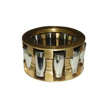 ROLAMENTO AGULHA GAIOLA EIXO PILOTO MBB G336 G340 - 3459817012