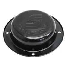 TAPETE DIANTEIRO PVC PRETO - F02072