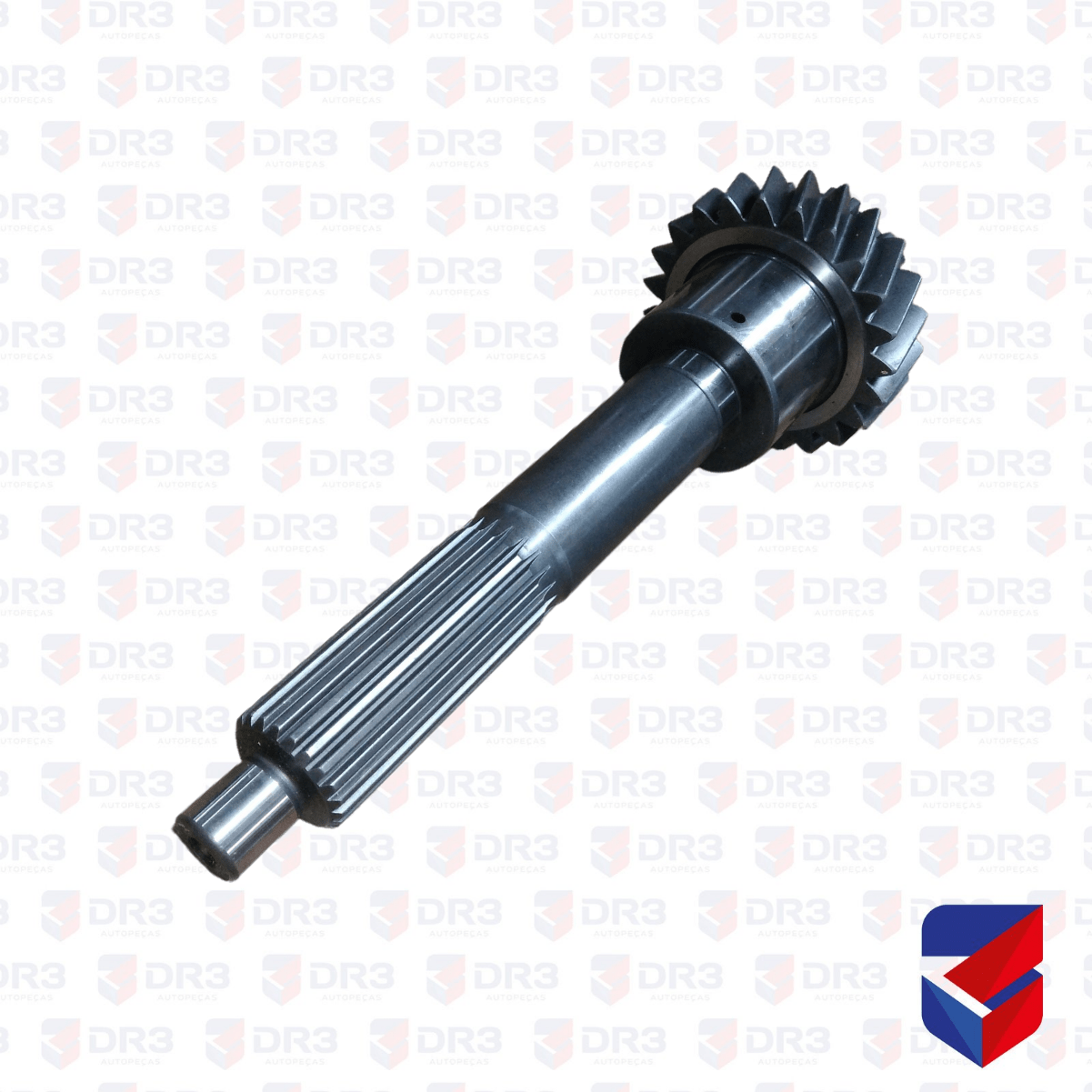 EIXO PILOTO - 23 DENTES SEM TRAVA - 391249