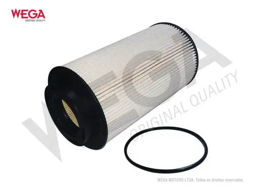 FILTRO COMBUSTIVEL REFIL - 51125030086