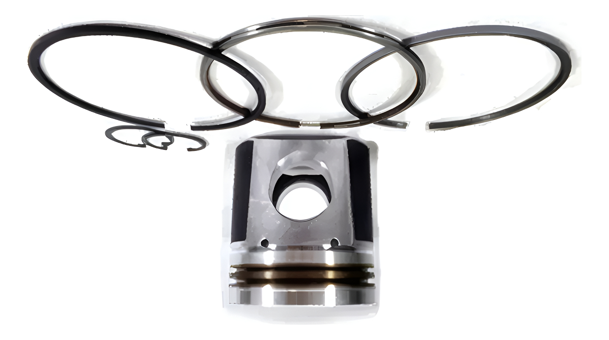 PISTAO MOTOR CUMMINS 6BT   SOB MEDIDA  0,50MM - 2RL107063-HL