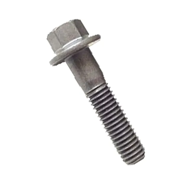 PARAF SEXT.FLANG.M8X1,25X35 CH10 - TRA121123