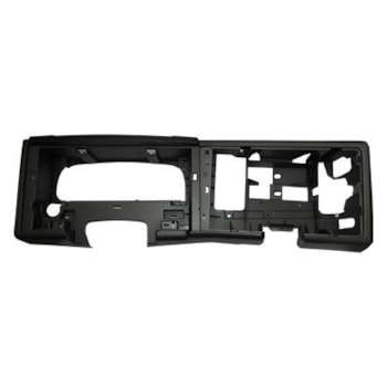 KIT MOLDURA PAINEL INTRUMENTOS - 942