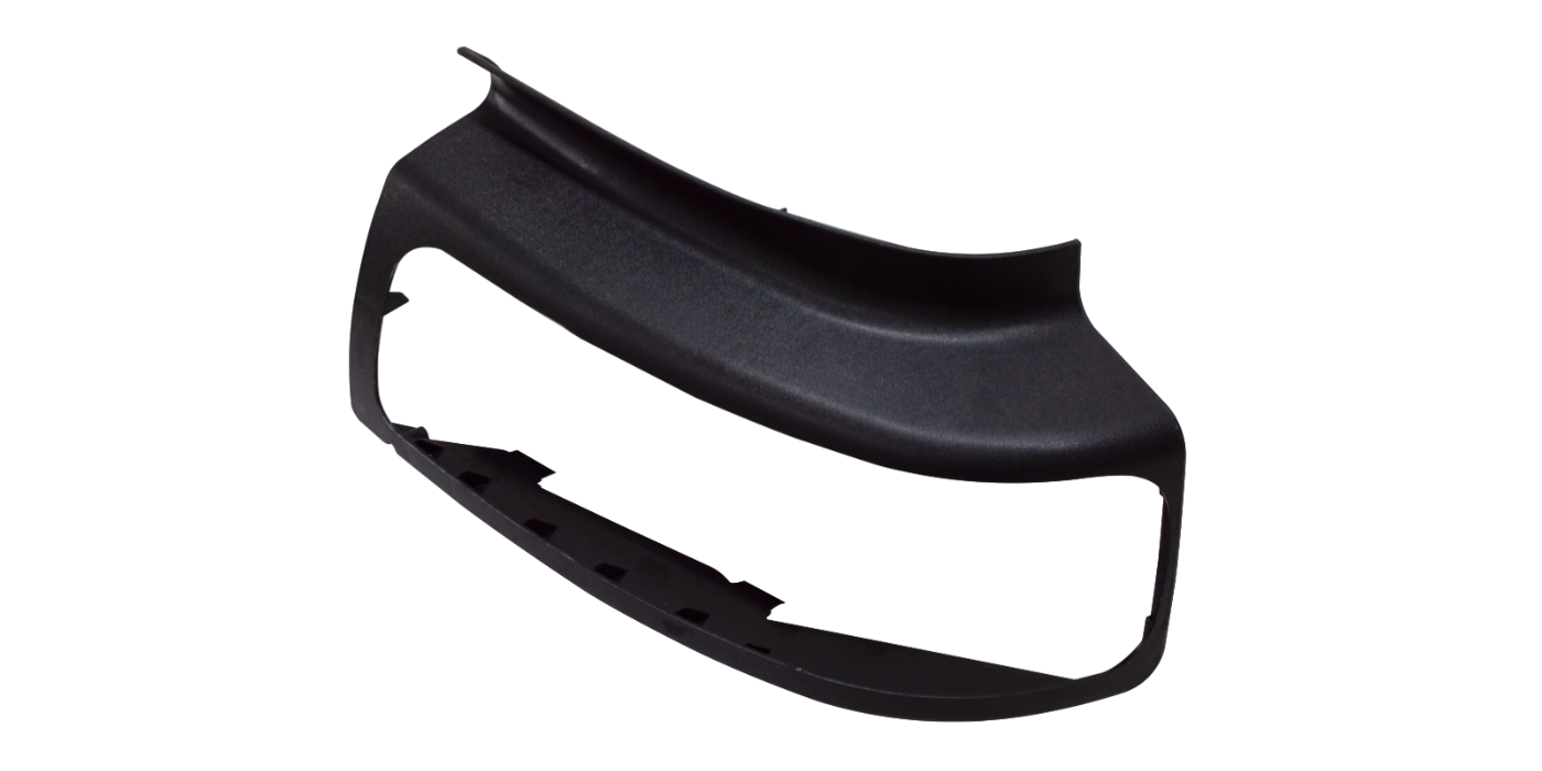 MOLDURA FAROL LE VM ( PLASTICO INJETADO ) - 161779