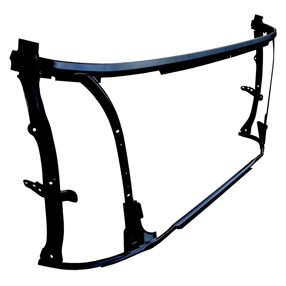 ARMACAO GRADE FRONTAL ALUMINIO SCANIA SERIE 5  6 - 806160000