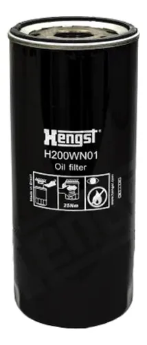 FILTRO LUBRIFICANTE OLEO MOTOR - 4775565