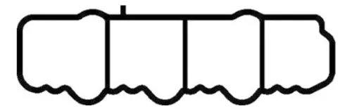 JUNTA COLETOR ADM. MBB OM651 - 6510910060