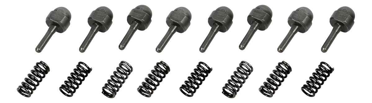 KIT PINOS E MOLAS COMPRESSAO SINCRONIZADOR - 208471165