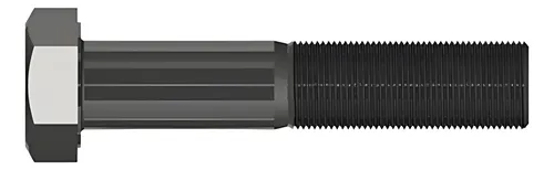 PARAFUSO SEXTAVADO ROSCA PARCIAL 14X130MM - 000000005532