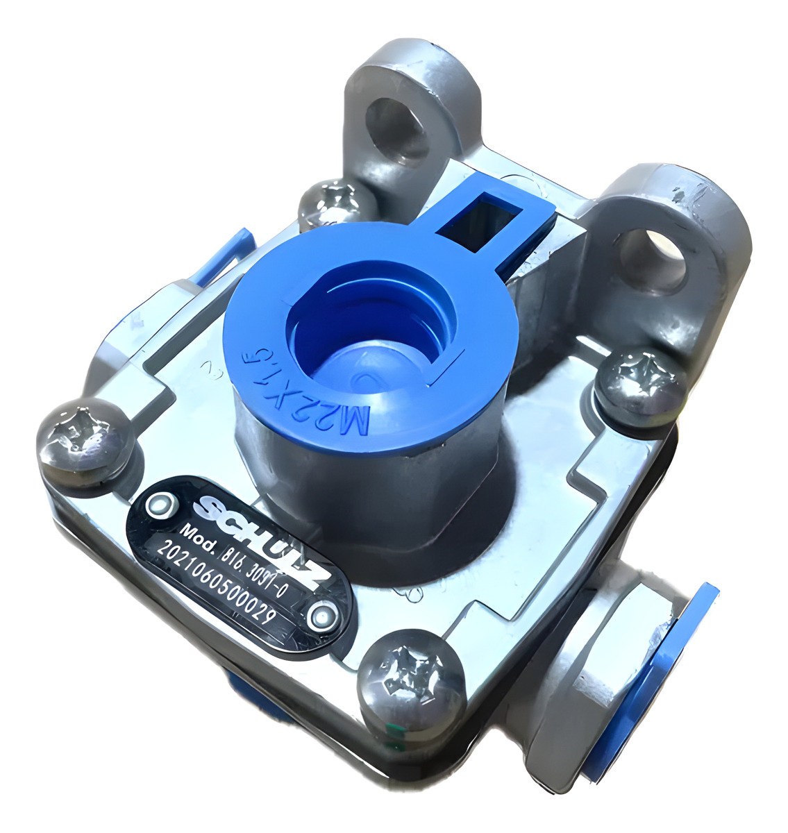 VALVULA DESCARGA RAPIDA - 8163031