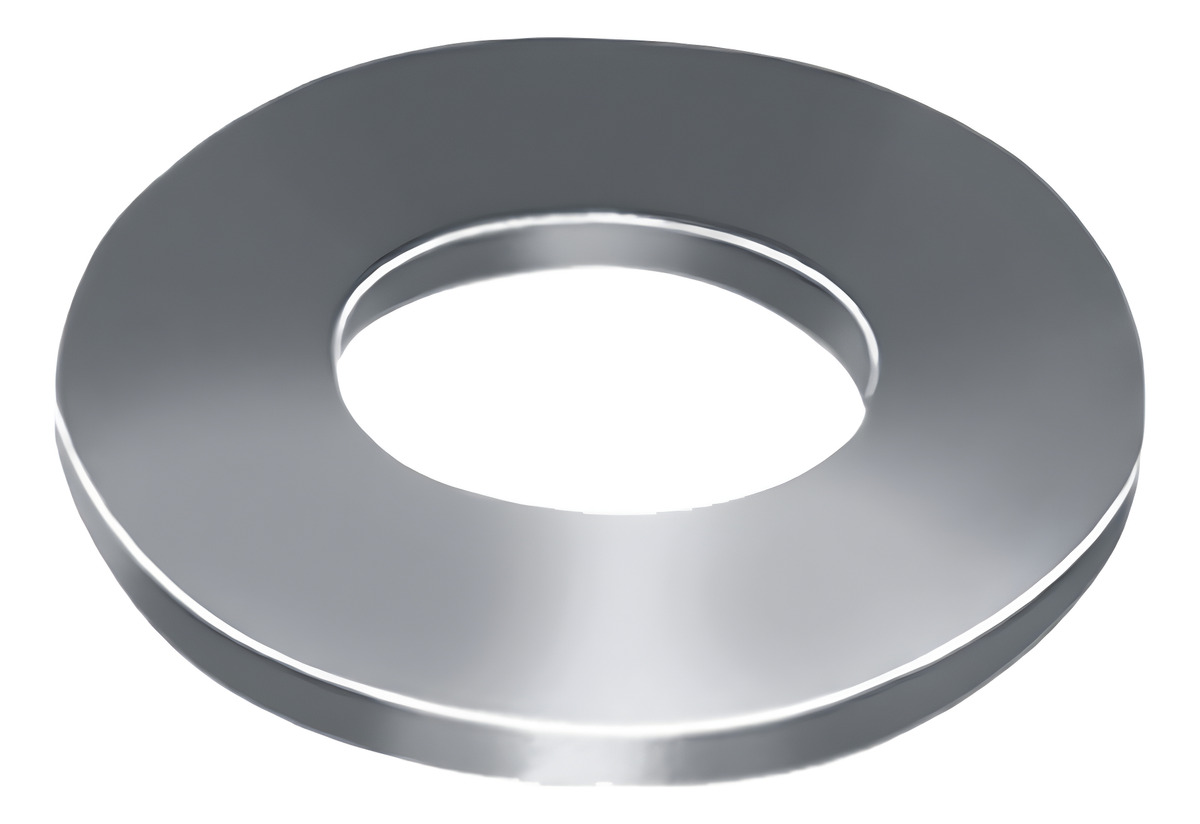 ARRUELA LISA 5/16 ZB - AL516ZB