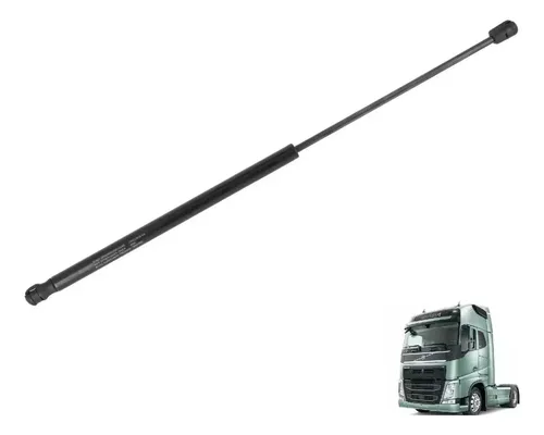 AMORTECEDOR MOLA GAS GRADE FRONTAL - 82446230