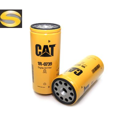 FILTRO LUBRIFICANTE GM TODOS CAT3116 - 1R0739