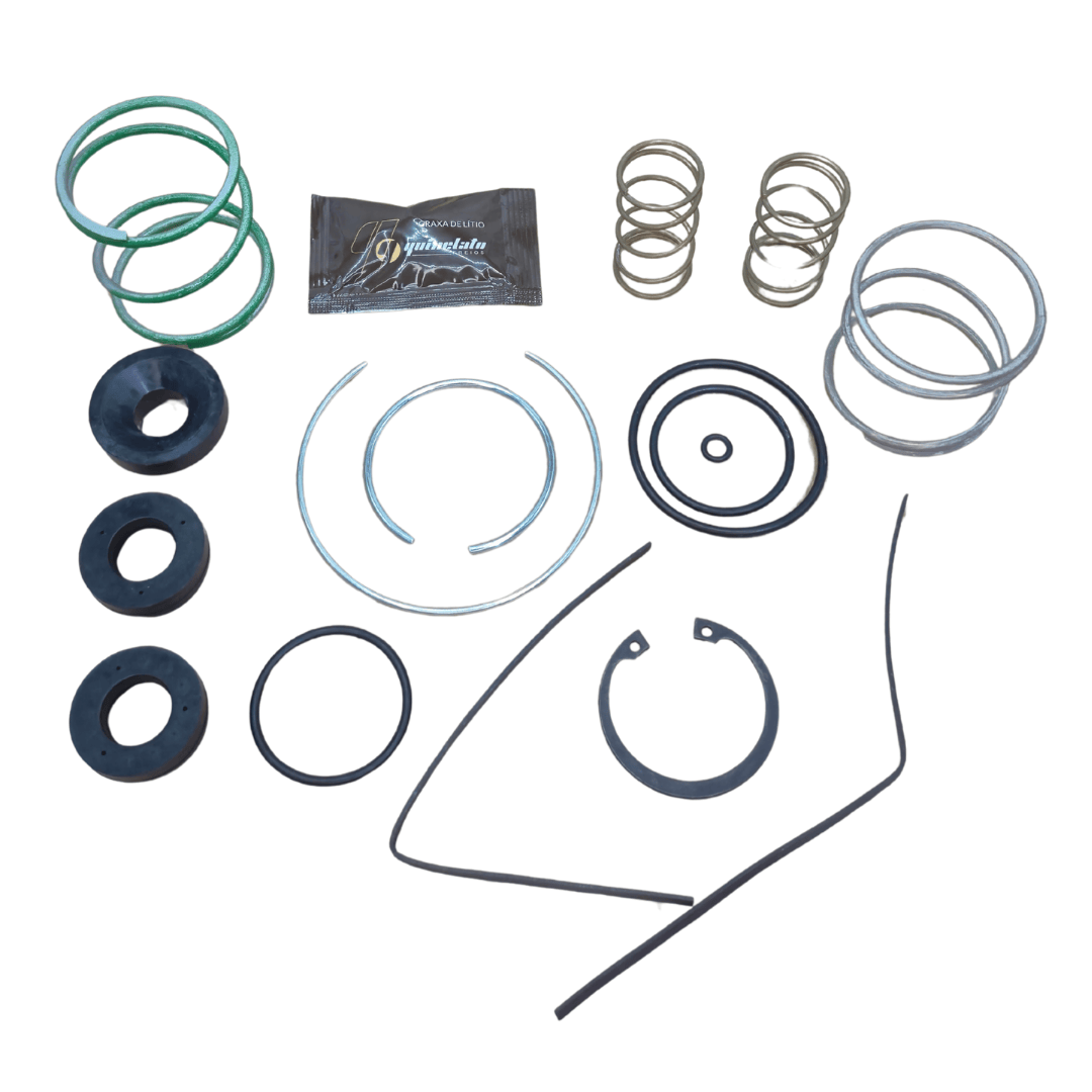 JOGO REPARO VALVULA PEDAL - QA2200