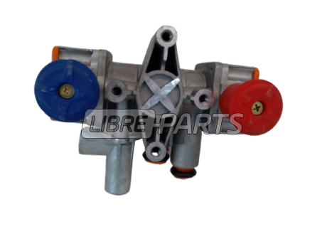 PAINEL COMANDO 2 VALVULAS 6G - PA020020