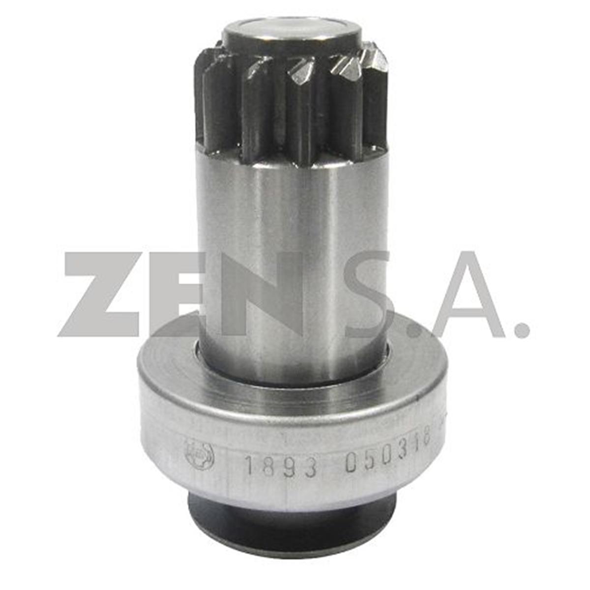 IMPULSOR PARTIDA, 11 DENTES, CW - T001000011