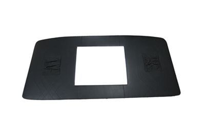 FORRO TETO COURVIM MB 1113 PRETO - 3446957025