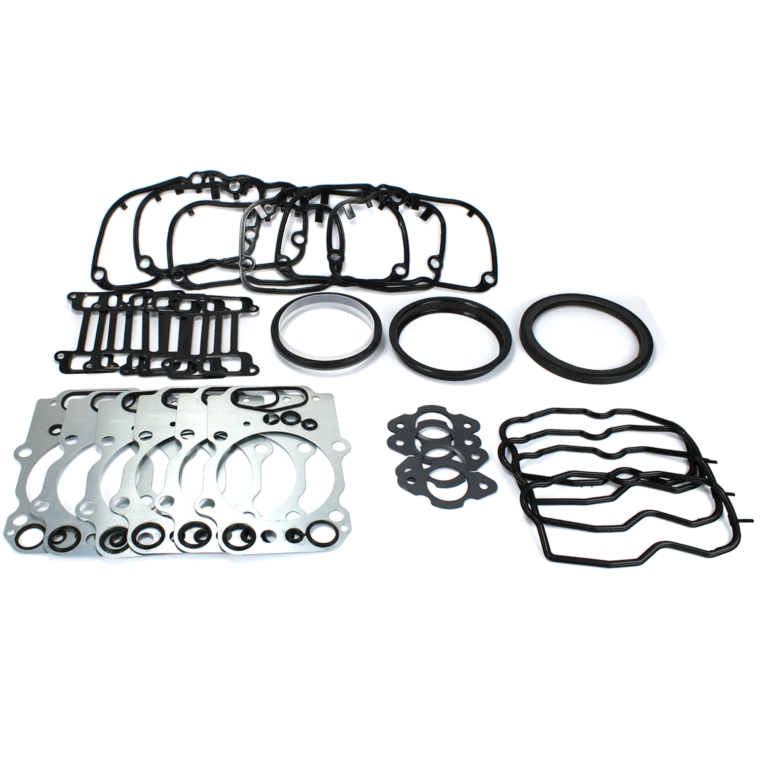 JG COMPLETO C/ RETENTOR SCANIA DC13 - 496080